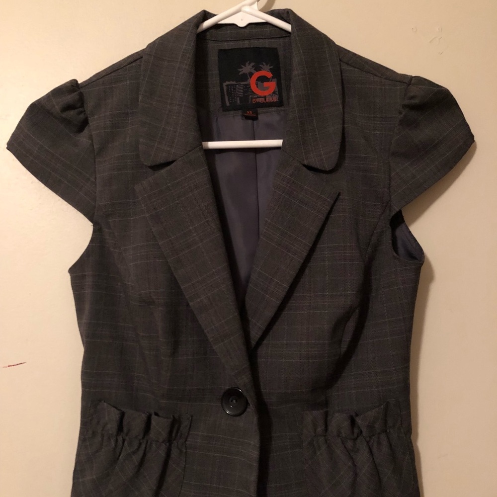 G by Guess short jacket